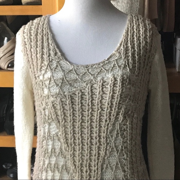 ⭐️BOGO FREE⭐️ BKE BUCKLE BOUTIQUE sweater - Picture 6 of 8